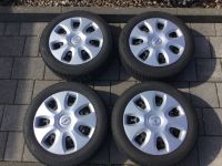 Winterräder OPEL Adam / Corsa mit Sensoren Nordrhein-Westfalen - Porta Westfalica Vorschau