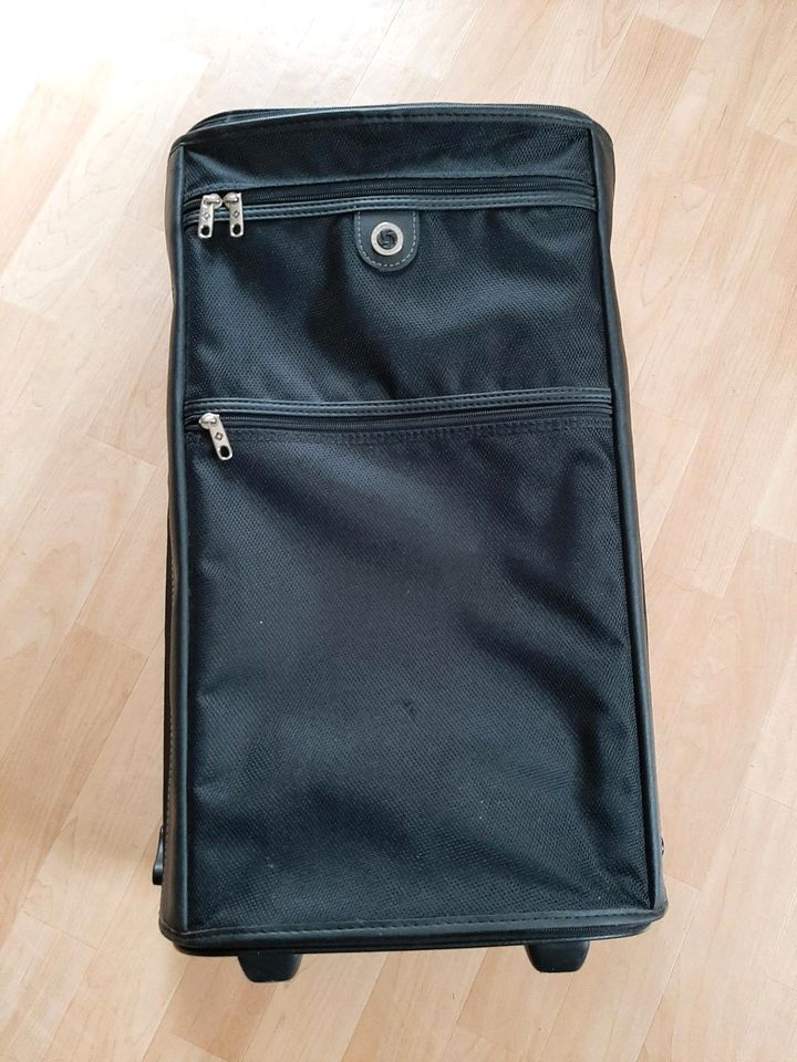 Gebrauchter Samsonite Trolley Newark Black in Lemgo