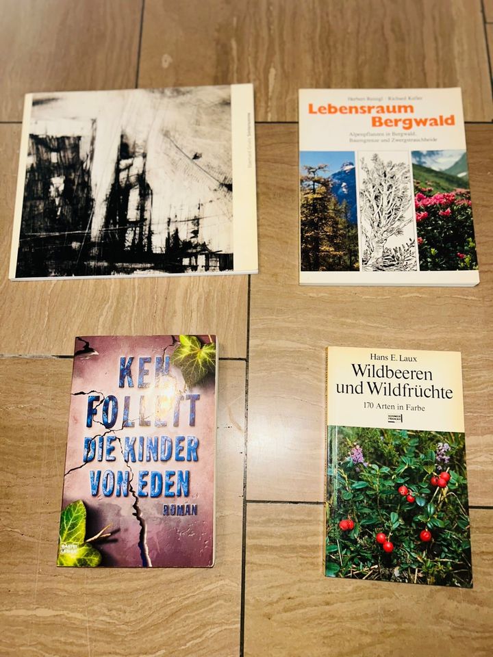 Bücher zu verkaufen in Völklingen