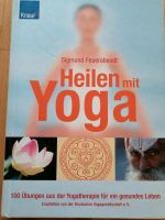 Heilen mit Yoga von Sigmund Feuerabendt Deggendorf - Mainkofen Vorschau