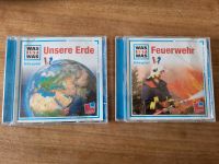 Kinder Hörspiel CD "was ist was" Bayern - Waging am See Vorschau
