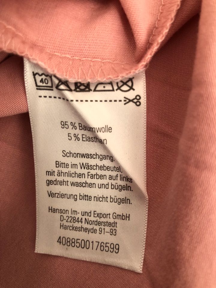 Neues T-Shirt Halle Berry bluemotion Gr. 36/38 Damen Etikett in Korschenbroich