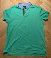 Massimo Dutti Polo Shirt Grün Größe L Hamburg-Nord - Hamburg Barmbek Vorschau