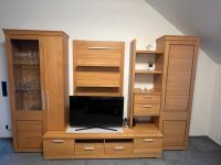 Wohnwand mit Sideboard (ab Freitag 3.5. bereit zum abholen) Nordrhein-Westfalen - Höxter Vorschau