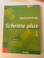 Spielesammlung Schritte 1 und 2 Bayern - Waidhaus Vorschau