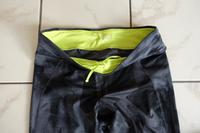 Tchibo TCM Sport Leggings Tight Gr.L Schwarz mit Alloverprint Hessen - Lorch Vorschau