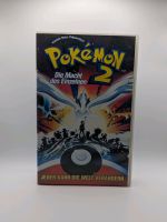 Pokemon 2 - Die Macht des Einzelnen - VHS Kassette Bayern - Fürth Vorschau