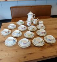 Orig. Meissen Blume Teeservice Kaffee Gedeck Set 43-tlg 2. Wahl Nordrhein-Westfalen - Lage Vorschau