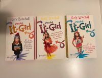 „Plötzlich It-Girl" Bücher Reihe ganz Wandsbek - Hamburg Poppenbüttel Vorschau