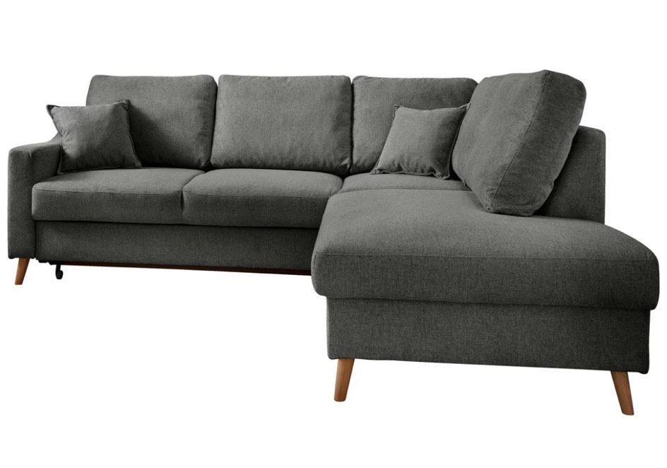 ECKSOFA Anthrazit Neu UVP 999€ Couch Sofa in Fürth