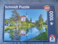 Puzzle mit 1000 Teilen original verpackt Brandenburg - Eberswalde Vorschau