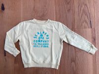 SCALPERS - Sweatshirt / Pullover - Gelb - Gr. 116 cm / 6 Jahre Nordrhein-Westfalen - Neuss Vorschau