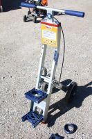 Makinex JHT Easy Hammer Jackhammer Trolley Abbruchhammerwagen Bayern - Lengdorf Vorschau