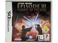 Nintendo DS Star Wars: Episode III - Revenge Of The Sith Baden-Württemberg - Willstätt Vorschau