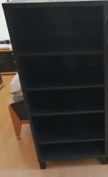 Ikea Schrank schwarz mit 4 Einlegeböden Baden-Württemberg - Kirchheim unter Teck Vorschau