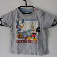 Disney/Mickey Mouse T-Shirt von C&A,Größe 80 Brandenburg - Fürstenwalde (Spree) Vorschau