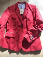 Lucky de Luca Blazer✨Rot✨Gr. XS ✨34 Baden-Württemberg - Balingen Vorschau