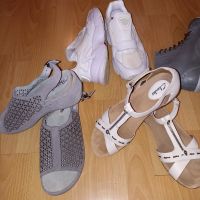 Markenschuhe.Leder.Adidas , Clarks , Avena ,.Sandalen Sachsen - Zwoenitz Vorschau