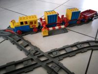 Lego Duplo Eisenbahn, riesiges Set, 74 Teile, Kreuzung, Brücke Nordrhein-Westfalen - Wesel Vorschau