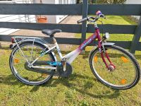 Kinderfahrrad 24 Zoll Parchim - Landkreis - Crivitz Vorschau