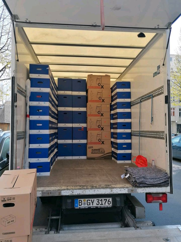 Kleintransport✔Möbeltransport✔Möbel Taxi✔Transport✔Umzug✔Ikea in Berlin