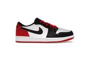 Jordan 1 Retro Low OG Black Toe (2023) EU 46 Bayern - Schorndorf Vorschau