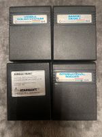 Commodore 64 Cartridge 4Spiele Magic Desk / international Soccer Nordrhein-Westfalen - Wachtberg Vorschau