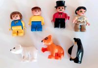 Lego Duplo Tiere, Zoodirektor, Tierpflegerin Hessen - Lich Vorschau