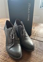 Marc O‘Polo Stiefelette Stiefel kurz Nappaleder Gr. 42 München - Schwanthalerhöhe Vorschau