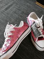 Pailletten Converse Chucks 36 Baden-Württemberg - Bietigheim-Bissingen Vorschau