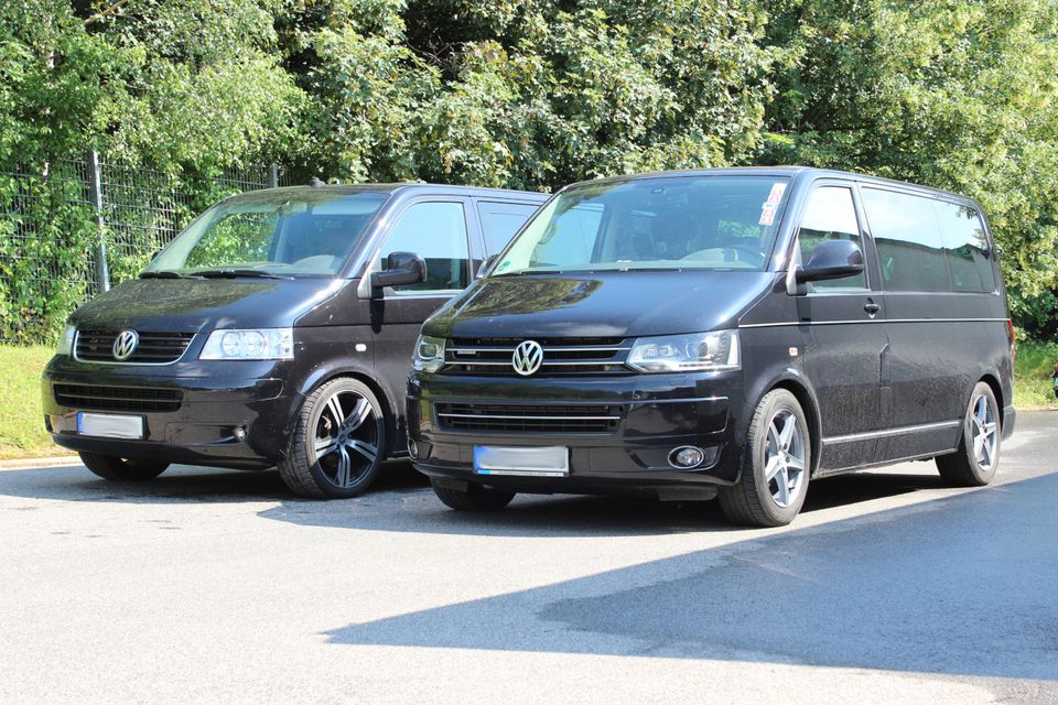 Gewindefahrwerk VW T5 T6 2.0TDI 2.5TDI Caravelle Multivan Transpo in Eisenberg