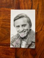 Kirk Douglas Autogramm Friedrichshain-Kreuzberg - Kreuzberg Vorschau