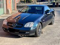 Cabriolet SLK 230 Kompressor Schleswig-Holstein - Nettelsee Vorschau