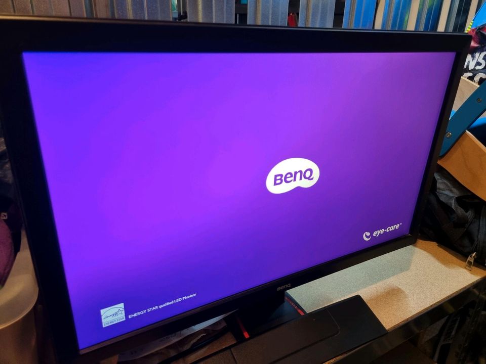 BenQ RL2455HM 24 Zoll Gaming LED Monitor Full HD in Mühlheim am Main