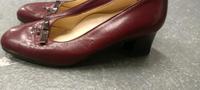 Leder High Heels Gr.39 Sendling - Obersendling Vorschau