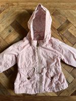 Sommerjacke hell rosa H&M Gr. 80 Hannover - Mitte Vorschau