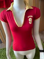 Damen Top T-Shirt Spanien 9 Madonna Gr.XS Baden-Württemberg - Waldachtal Vorschau