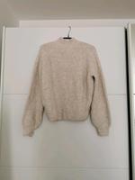 Damen Pullover creme weiss sehr guter Zustand rund Hals 36 S Hessen - Heusenstamm Vorschau