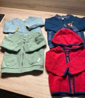 Sweatjacke Jacke h&m Esprit Set Gr 68 Bayern - Nennslingen Vorschau