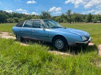 Oldtimer Citroen CX GTI 2400 1. Serie Oldtimer Klima Leder Hessen - Lützelbach Vorschau