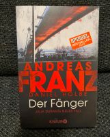 Andreas Franz, Daniel Holbe - der Fänger Brandenburg - Schwarzheide Vorschau