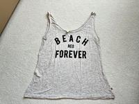 Adidas Neo  tanktop Sommer Beach top Loose 36 s hellgrau meliert Bayern - Bamberg Vorschau