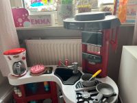 Kinder Spielküche + Kühlschrank mit viel Zubehör Schleswig-Holstein - Ellerau  Vorschau