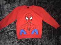 LC waikiki pullover sweater spiderman rot 104/110 Sachsen - Chemnitz Vorschau