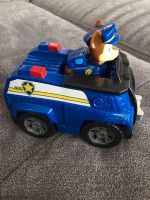 Paw patrol Chase mit Auto Sachsen-Anhalt - Lieskau Vorschau