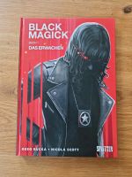 Black Magick splitter verlag comic Bayern - Dombühl Vorschau