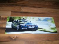 BMW Z4 Roadster Prospekt von 2/2009 mit 24 Seiten und neuwertig!! Niedersachsen - Göttingen Vorschau