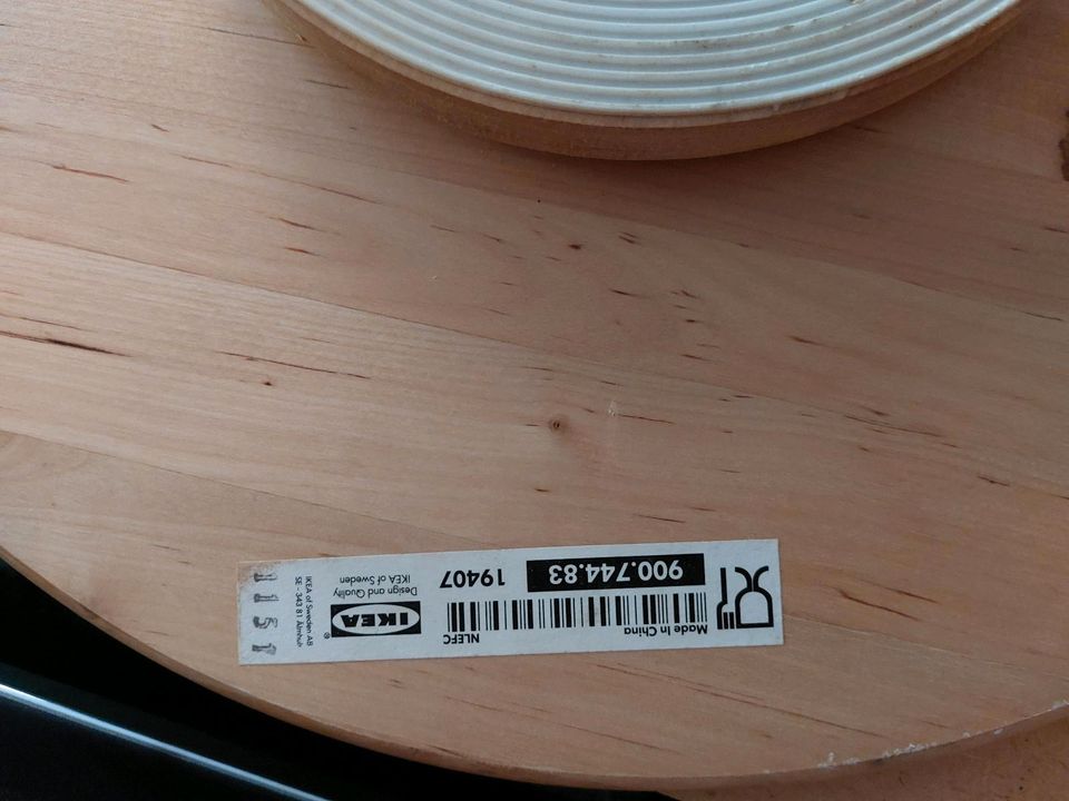 Drehplatte Snudda von Ikea in Alfeld (Leine)