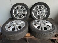 Alufelgen Opel Corsa D 195/55R16 Sommerreifen Kompletträder Nordrhein-Westfalen - Wilnsdorf Vorschau