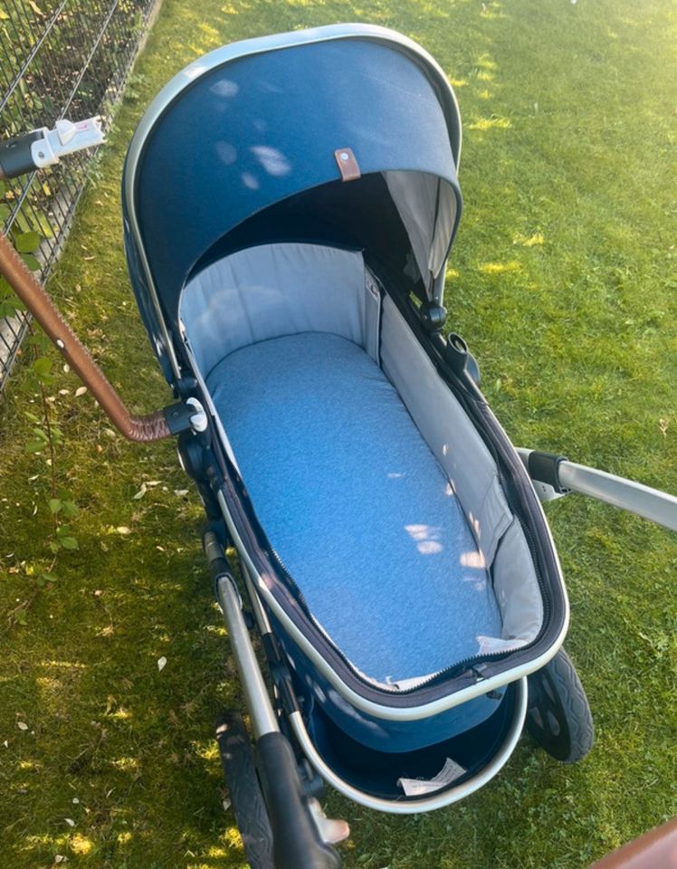 Kinderwagen Joolz Geo 2 parrot Blue in Bonn